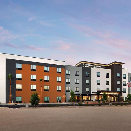 Towneplace Suites By Marriott Las Vegas North I-15 Εξωτερικό φωτογραφία