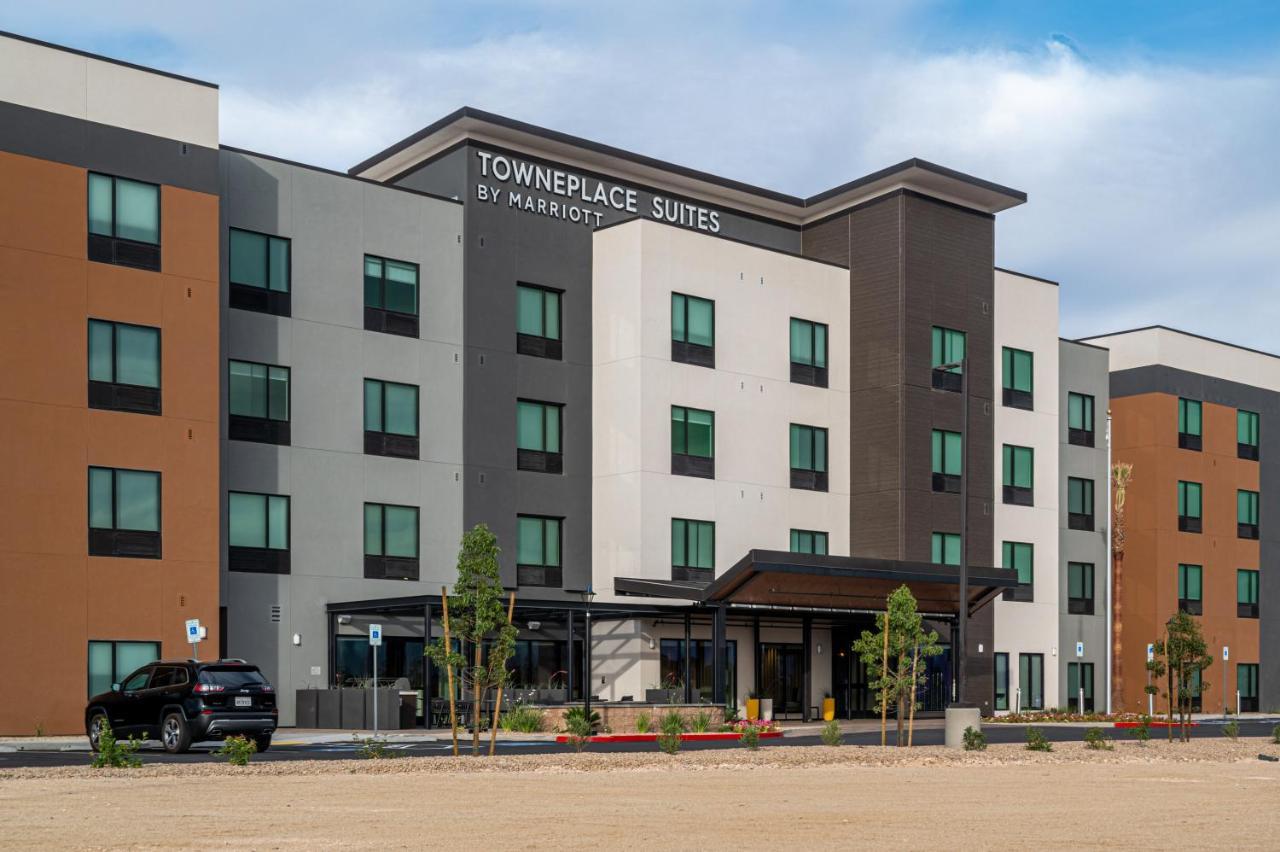 Towneplace Suites By Marriott Las Vegas North I-15 Εξωτερικό φωτογραφία