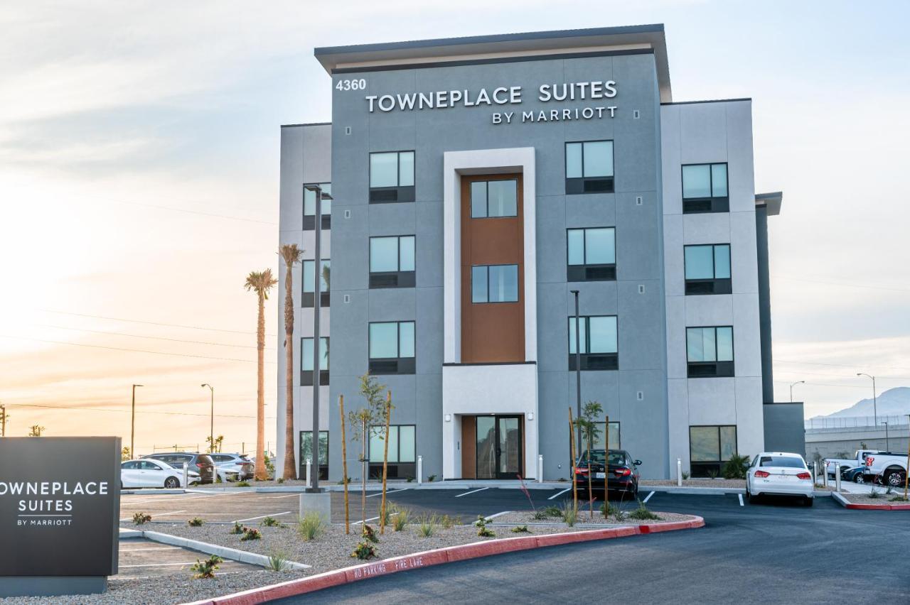 Towneplace Suites By Marriott Las Vegas North I-15 Εξωτερικό φωτογραφία