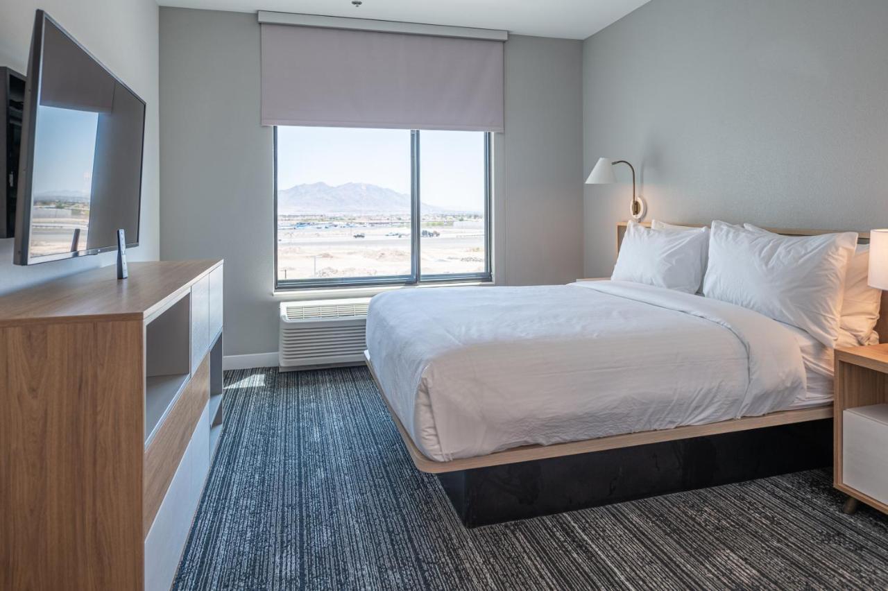 Towneplace Suites By Marriott Las Vegas North I-15 Εξωτερικό φωτογραφία
