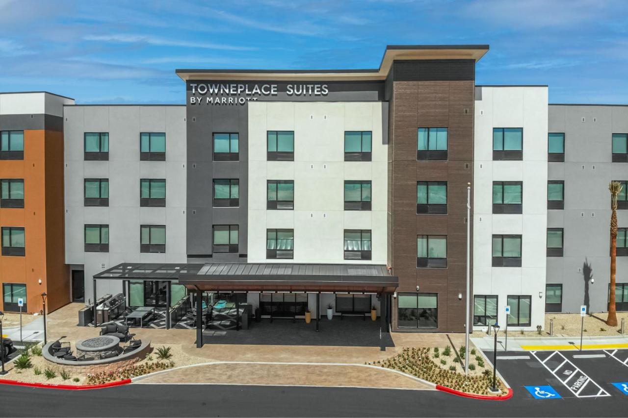 Towneplace Suites By Marriott Las Vegas North I-15 Εξωτερικό φωτογραφία