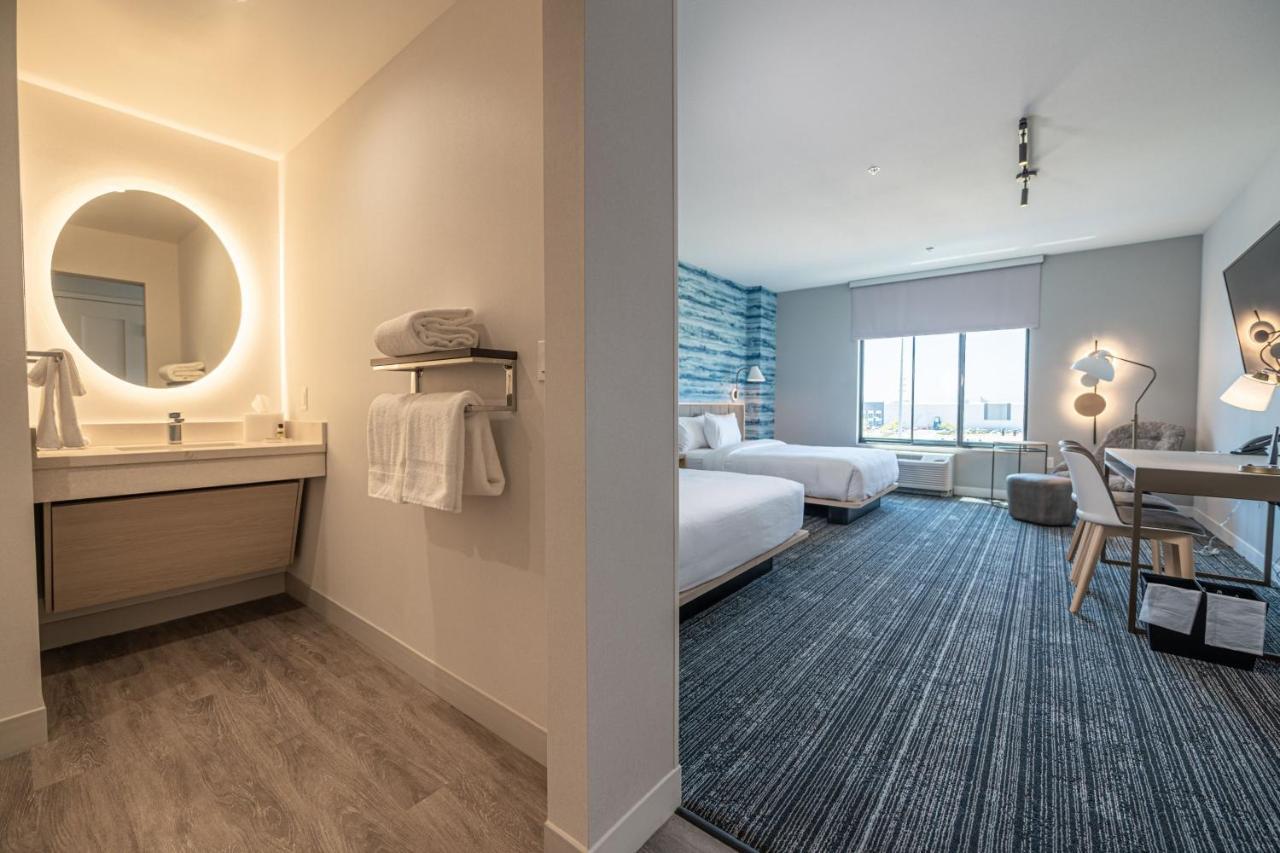 Towneplace Suites By Marriott Las Vegas North I-15 Εξωτερικό φωτογραφία