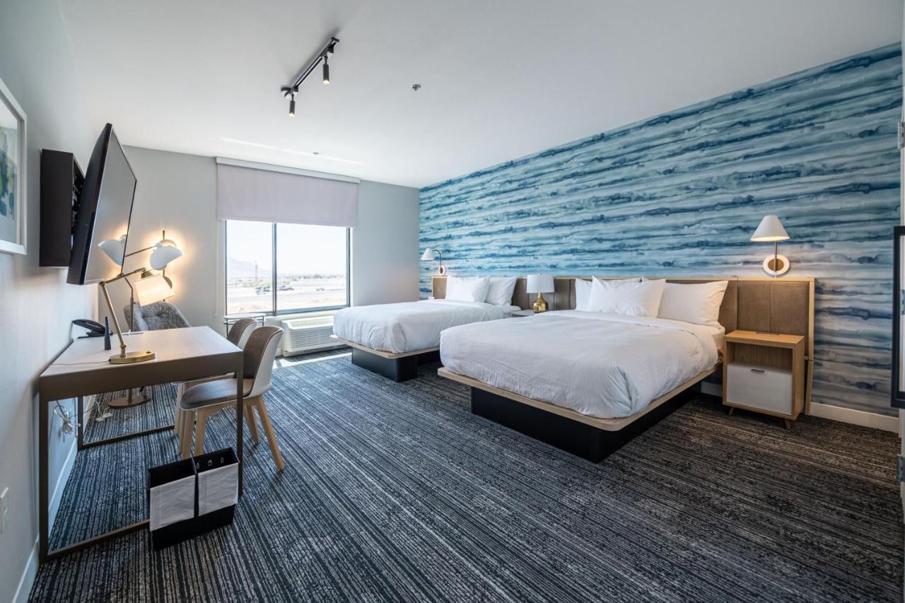 Towneplace Suites By Marriott Las Vegas North I-15 Εξωτερικό φωτογραφία