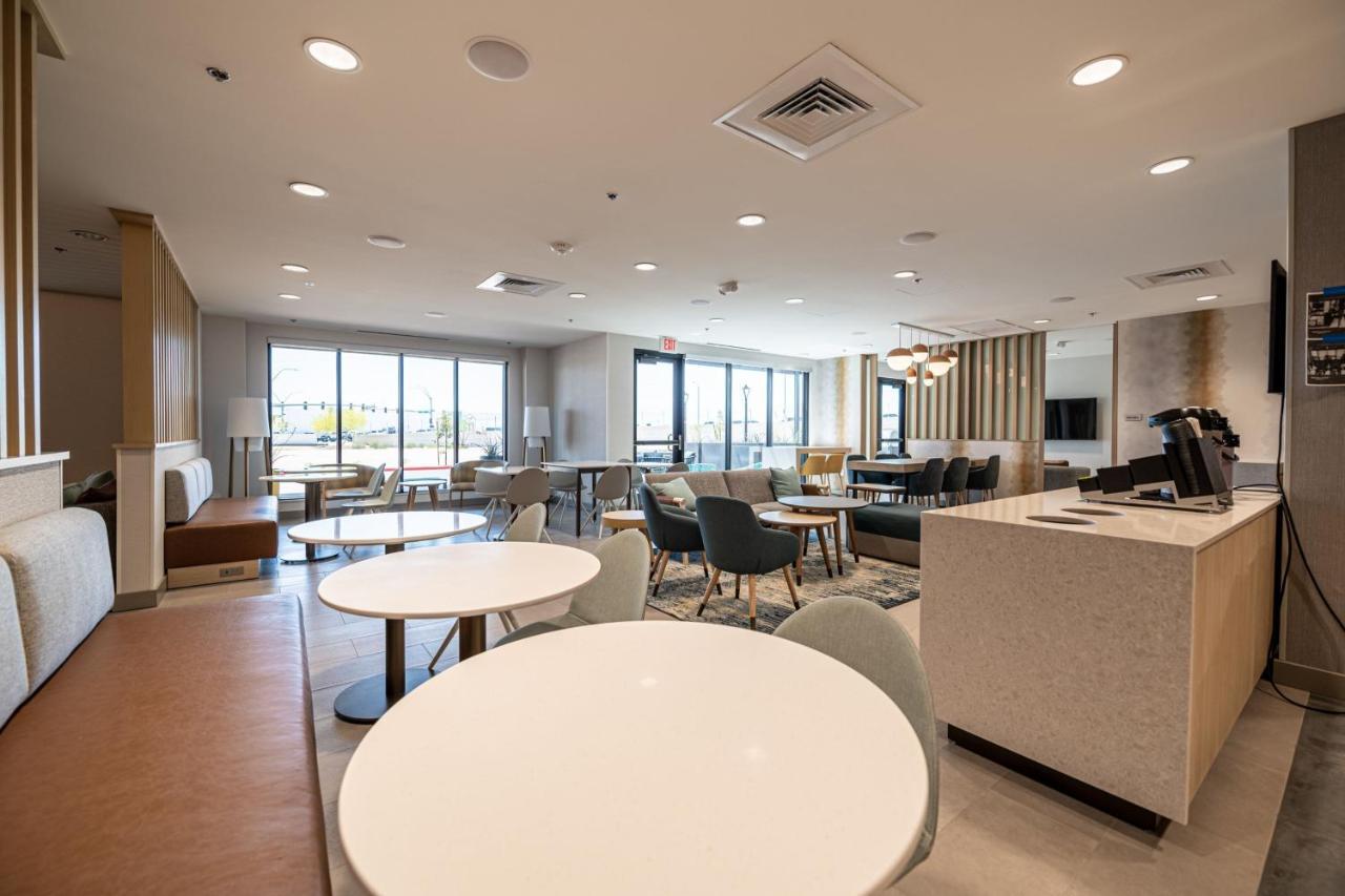 Towneplace Suites By Marriott Las Vegas North I-15 Εξωτερικό φωτογραφία