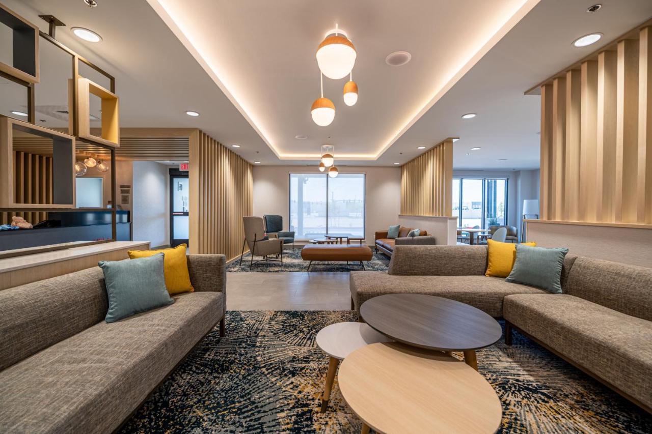 Towneplace Suites By Marriott Las Vegas North I-15 Εξωτερικό φωτογραφία