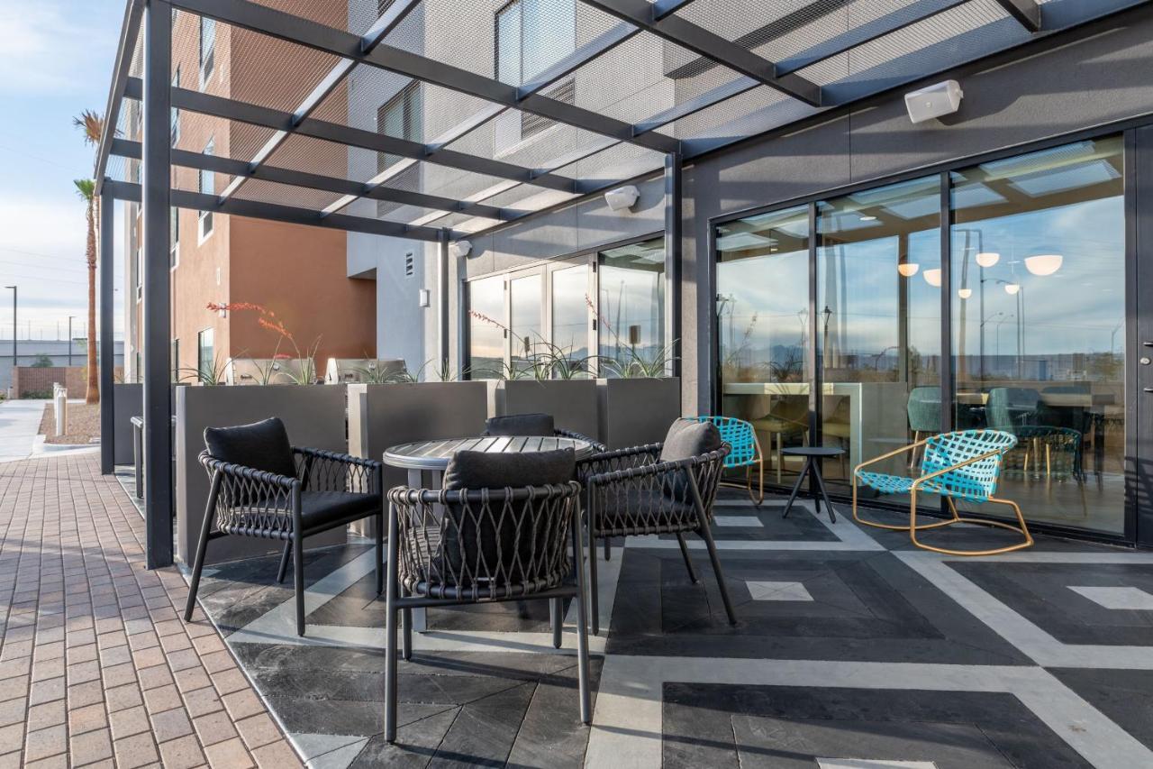 Towneplace Suites By Marriott Las Vegas North I-15 Εξωτερικό φωτογραφία