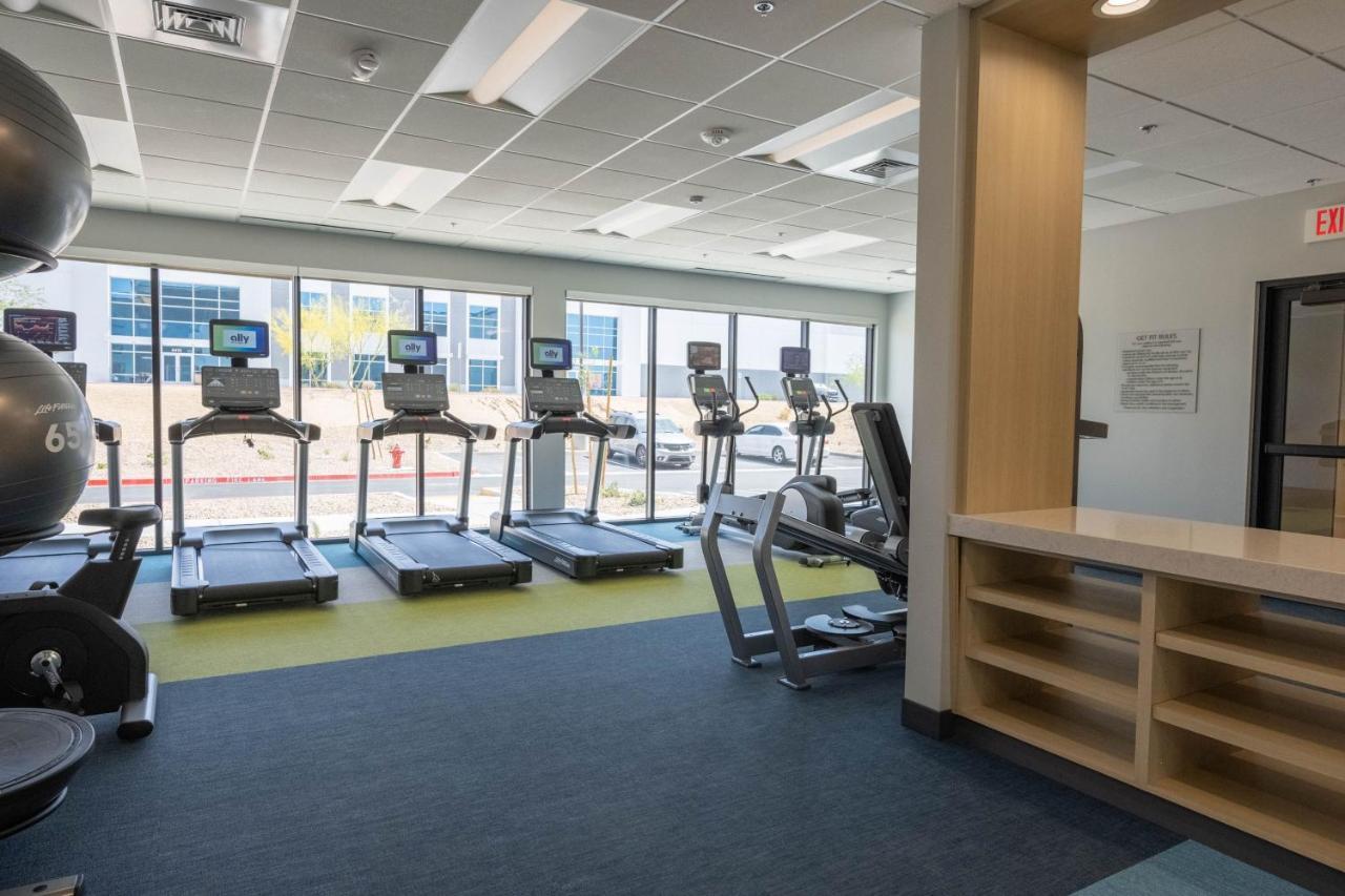 Towneplace Suites By Marriott Las Vegas North I-15 Εξωτερικό φωτογραφία
