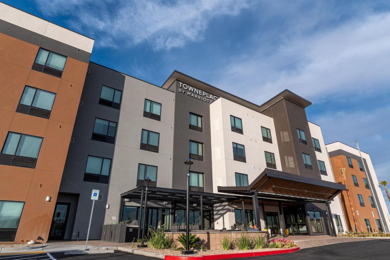 Towneplace Suites By Marriott Las Vegas North I-15 Εξωτερικό φωτογραφία