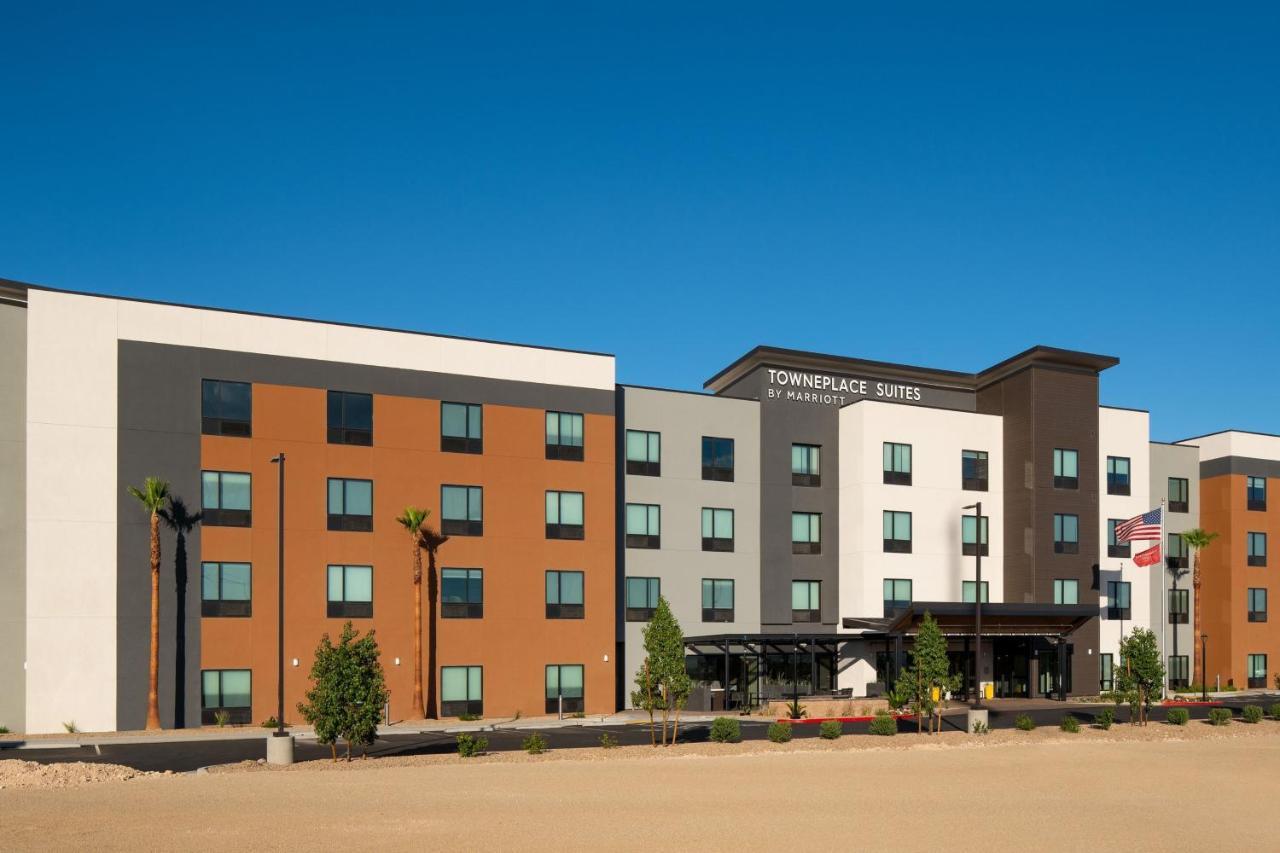 Towneplace Suites By Marriott Las Vegas North I-15 Εξωτερικό φωτογραφία