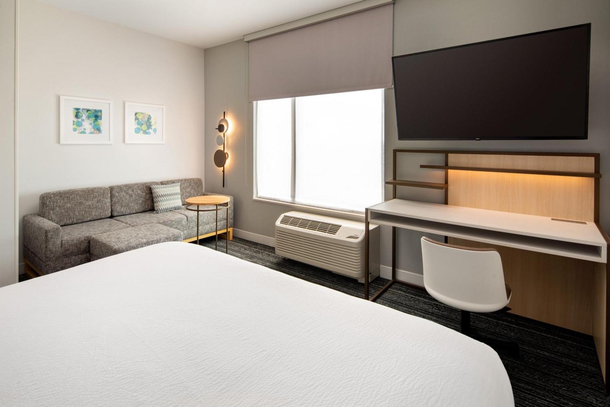 Towneplace Suites By Marriott Las Vegas North I-15 Εξωτερικό φωτογραφία