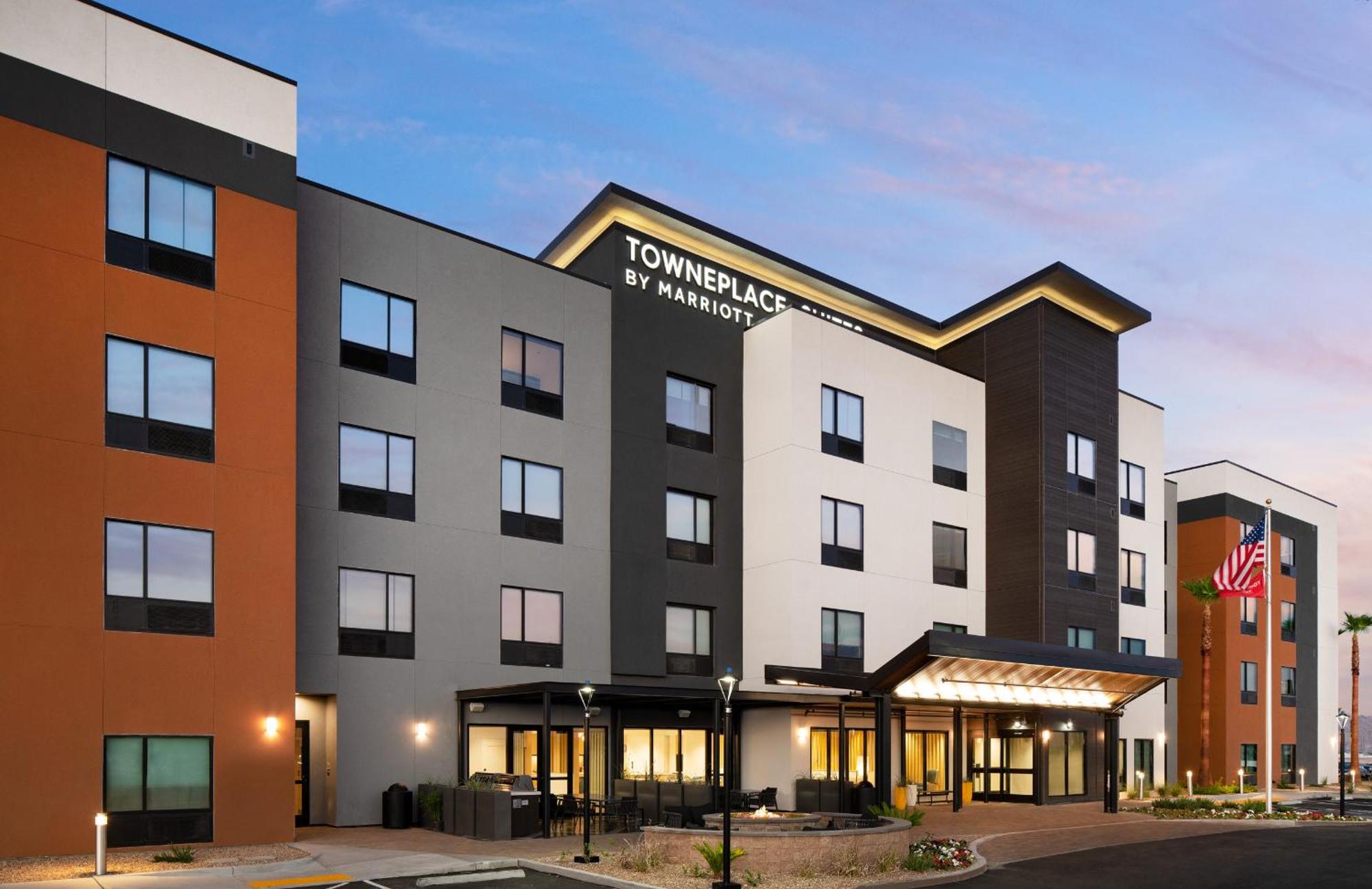 Towneplace Suites By Marriott Las Vegas North I-15 Εξωτερικό φωτογραφία