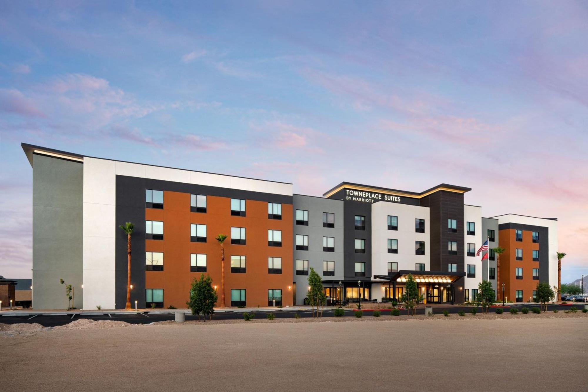 Towneplace Suites By Marriott Las Vegas North I-15 Εξωτερικό φωτογραφία